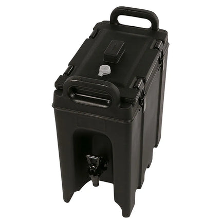 Bình Đựng Đồ Uống Giữ Nhiệt Cateraide™ Carlisle LD250N03 9.5 lít Màu Đen