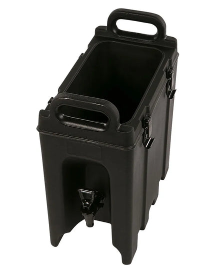 Bình Đựng Đồ Uống Giữ Nhiệt Cateraide™ Carlisle LD250N03 9.5 lít Màu Đen