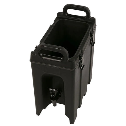 Bình Đựng Đồ Uống Giữ Nhiệt Cateraide™ Carlisle LD250N03 9.5 lít Màu Đen