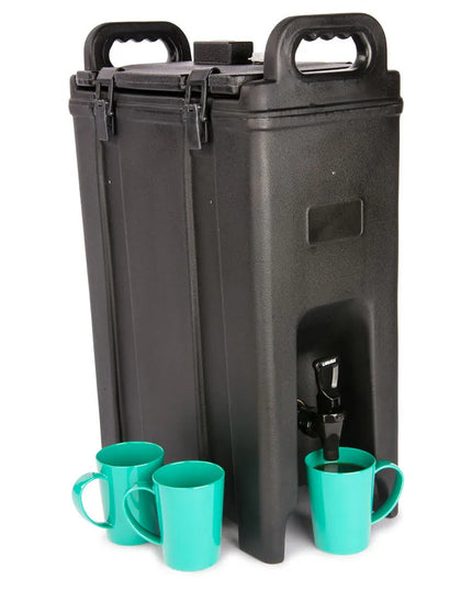 Bình Đựng Đồ Uống Giữ Nhiệt Cateraide™ Carlisle LD500N03 18.9 lít Màu Đen