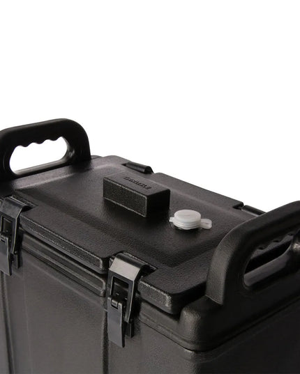 Bình Đựng Đồ Uống Giữ Nhiệt Cateraide™ Carlisle LD500N03 18.9 lít Màu Đen