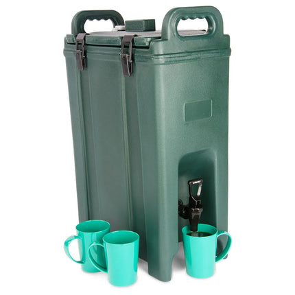 Bình Đựng Đồ Uống Giữ Nhiệt Cateraide™ Carlisle LD500N08 18.9 lít Màu Xanh Rừng