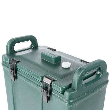 Bình Đựng Đồ Uống Giữ Nhiệt Cateraide™ Carlisle LD500N08 18.9 lít Màu Xanh Rừng