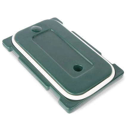 Bình Đựng Đồ Uống Giữ Nhiệt Cateraide™ Carlisle LD500N08 18.9 lít Màu Xanh Rừng