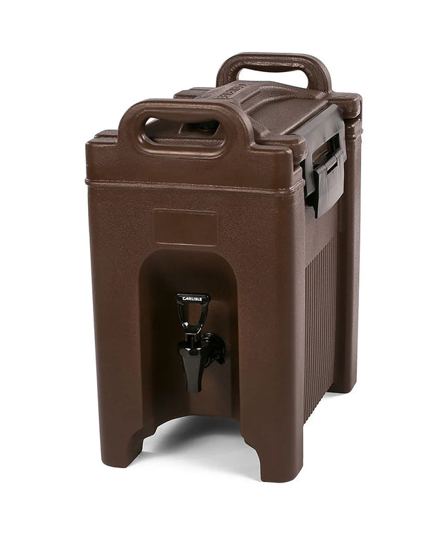 Bình Đựng Đồ Uống Giữ Nhiệt Cateraide™ Carlisle XT250001 9.5 lít Màu Nâu