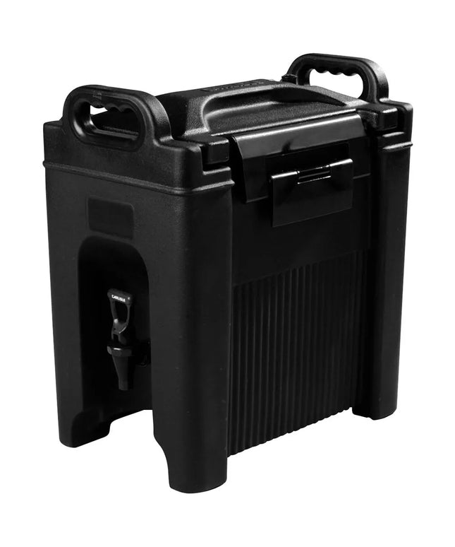Bình Đựng Đồ Uống Giữ Nhiệt Cateraide™ Carlisle XT250003 9.5 lít Màu Đen