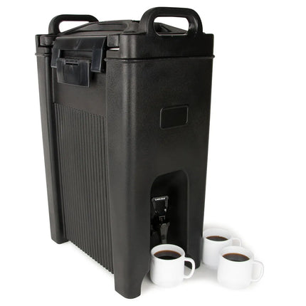 Bình Đựng Đồ Uống Giữ Nhiệt Cateraide™ Carlisle XT500003 18.9 lít Màu Đen