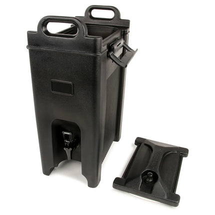 Bình Đựng Đồ Uống Giữ Nhiệt Cateraide™ Carlisle XT500003 18.9 lít Màu Đen