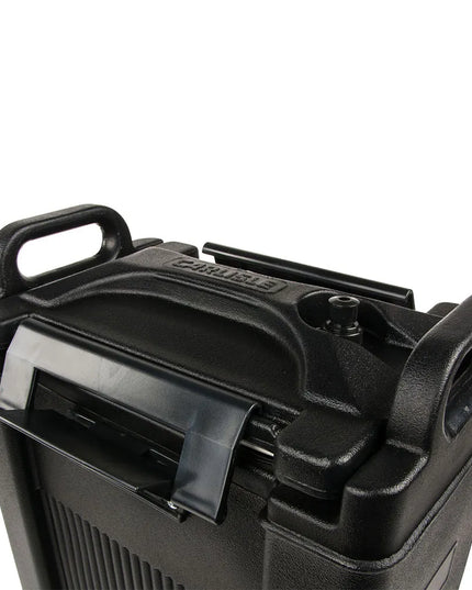 Bình Đựng Đồ Uống Giữ Nhiệt Cateraide™ Carlisle XT500003 18.9 lít Màu Đen