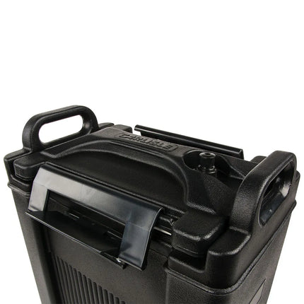 Bình Đựng Đồ Uống Giữ Nhiệt Cateraide™ Carlisle XT500003 18.9 lít Màu Đen
