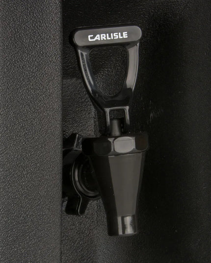 Bình Đựng Đồ Uống Giữ Nhiệt Cateraide™ Carlisle XT500003 18.9 lít Màu Đen