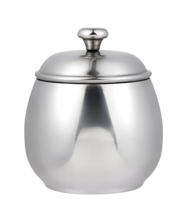 Bình Đựng Đường Có Nắp Vollrath 46597 Inox Bề Mặt Gương 355 ml