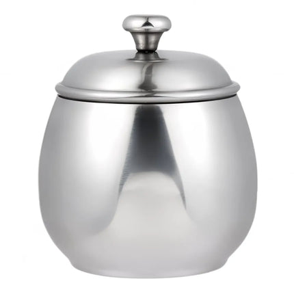 Bình Đựng Đường Có Nắp Vollrath 46597 Inox Bề Mặt Gương 355 ml