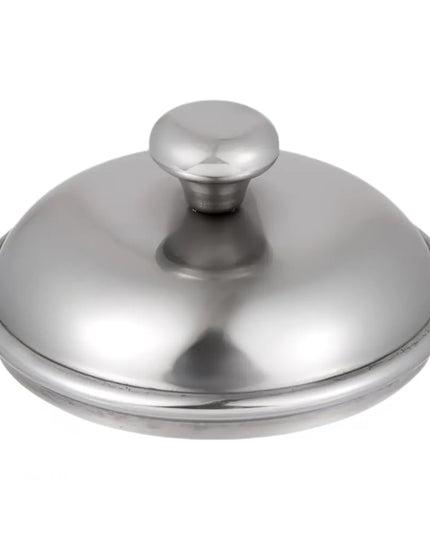 Bình Đựng Đường Có Nắp Vollrath 46597 Inox Bề Mặt Gương 355 ml