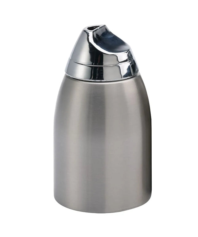 Bình Đựng Đường Service Ideas SS85 Nắp Nhựa Mạ Chrome Inox 251 ml