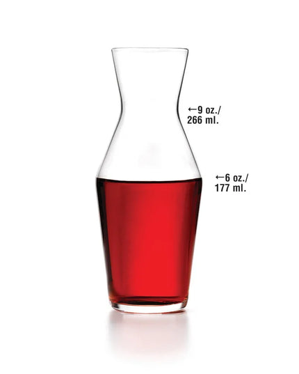 Bình Đựng Libbey 9030 318 ml, Thủy Tinh - Symmetry, Reserve By Libbey