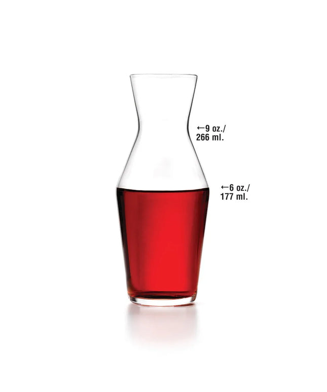 Bình Đựng Libbey 9030 318 ml, Thủy Tinh - Symmetry, Reserve By Libbey