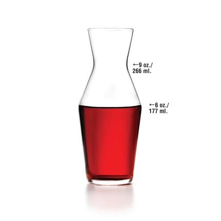 Bình Đựng Libbey 9030 318 ml, Thủy Tinh - Symmetry, Reserve By Libbey