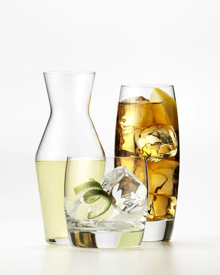 Bình Đựng Libbey 9030 318 ml, Thủy Tinh - Symmetry, Reserve By Libbey