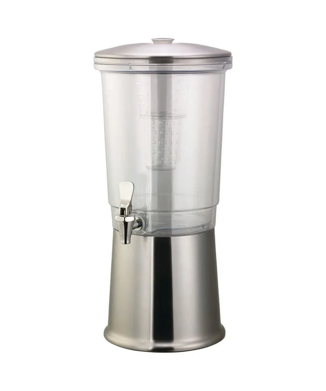 Bình Đựng Nước 2 Lớp Service Ideas CBDDW3GSS 11.4 lít Có Ống Lọc - Thân Nhựa, Đế Inox