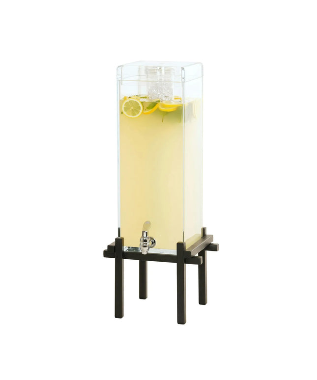 Bình Đựng Nước Cal-Mil 1132-3-13 11.4 lít Bình Nhựa, Đế Đen, Ống Đá