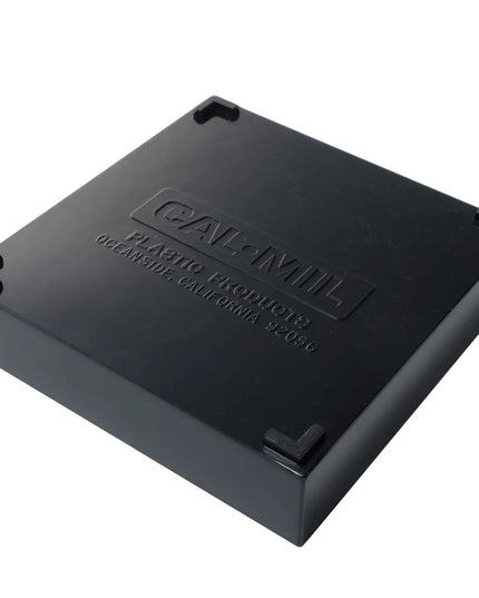 Bình Đựng Nước Cal-Mil 22002-3-46 11.4 lít Có Ống Đá - Thân Nhựa, Đế Đồng