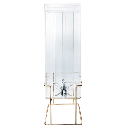 Bình Đựng Nước Cal-Mil 22002-3-46 11.4 lít Có Ống Đá - Thân Nhựa, Đế Đồng