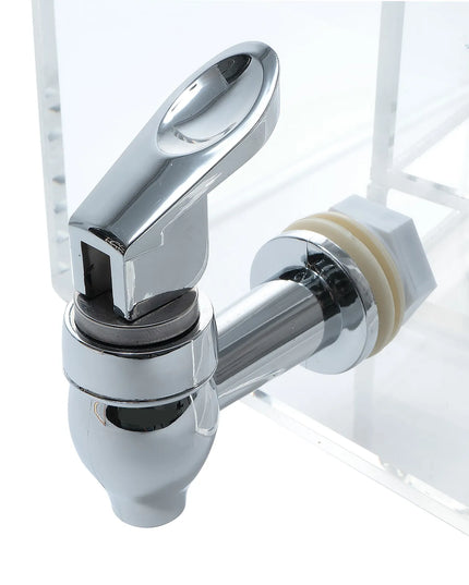 Bình Đựng Nước Cal-Mil 22002-3-46 11.4 lít Có Ống Đá - Thân Nhựa, Đế Đồng