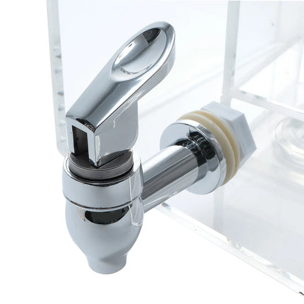 Bình Đựng Nước Cal-Mil 22002-3-46 11.4 lít Có Ống Đá - Thân Nhựa, Đế Đồng