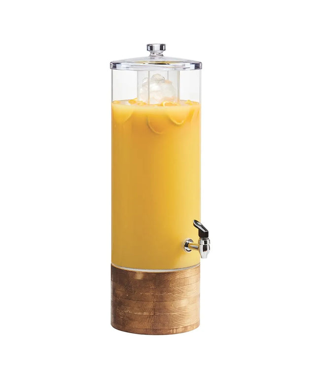 Bình Đựng Nước Cal-Mil 4306-3-99 11.4 lít Bình Nhựa, Đế Gỗ Tái Chế, Ngăn Đá