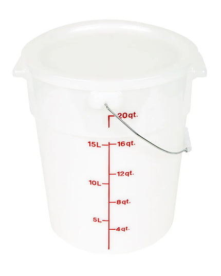Bình Đựng Nước Cambro DSPR6148 22.7 lít - Thân Nhựa, Không Đế