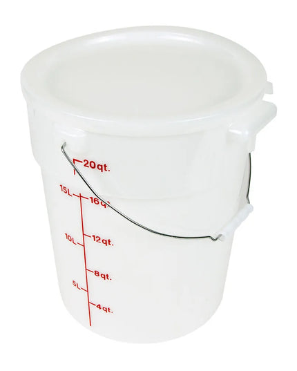 Bình Đựng Nước Cambro DSPR6148 22.7 lít - Thân Nhựa, Không Đế