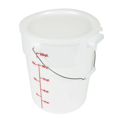 Bình Đựng Nước Cambro DSPR6148 22.7 lít - Thân Nhựa, Không Đế