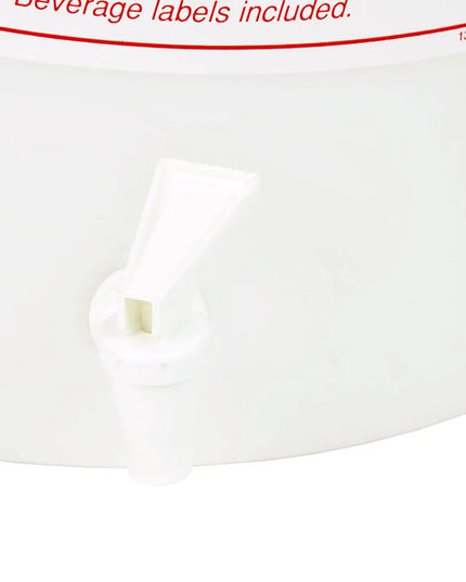 Bình Đựng Nước Cambro DSPR6148 22.7 lít - Thân Nhựa, Không Đế