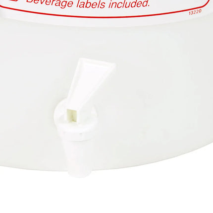 Bình Đựng Nước Cambro DSPR6148 22.7 lít - Thân Nhựa, Không Đế
