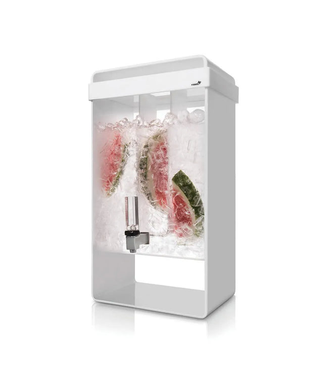 Bình Đựng Nước Rosseto LD155 18.9 lít Có Ống Lọc - Thân Nhựa, Đế Trắng
