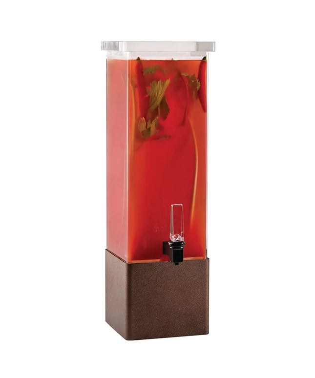 Bình Đựng Nước Rosseto LD173 7.6 lít - Thân Nhựa, Đế Đồng Cổ