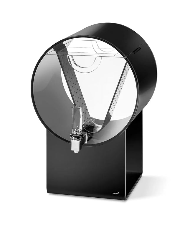 Bình Đựng Nước Rosseto LD181 11.4 lít Kèm Infuser - Thân Nhựa, Đế Đen