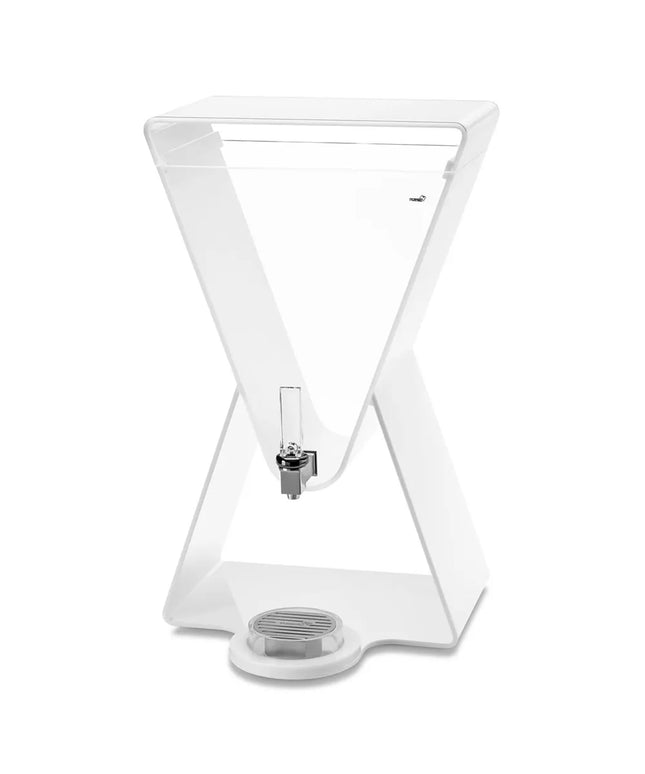 Bình Đựng Nước Rosseto LD184 11.4 lít Bình Nhựa, Đế Trắng
