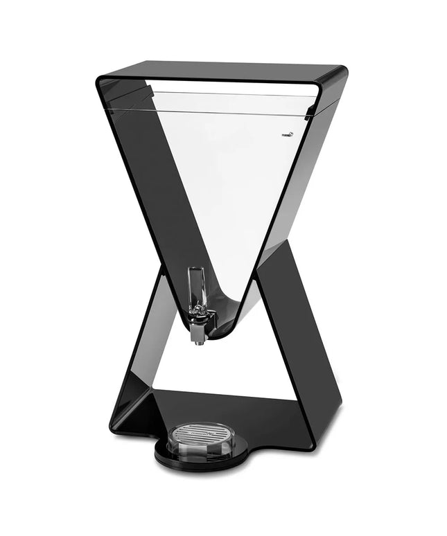 Bình Đựng Nước Rosseto LD185 11.4 lít Bình Nhựa, Đế Đen