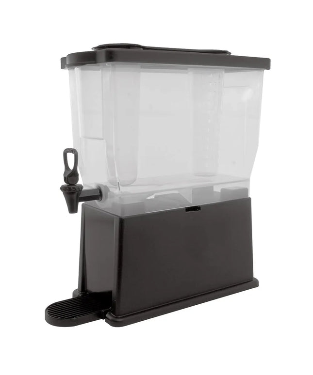 Bình Đựng Nước Service Ideas CBDP3BLK 11.4 lít Kèm Infuser & Ống Đá - Đế Đen