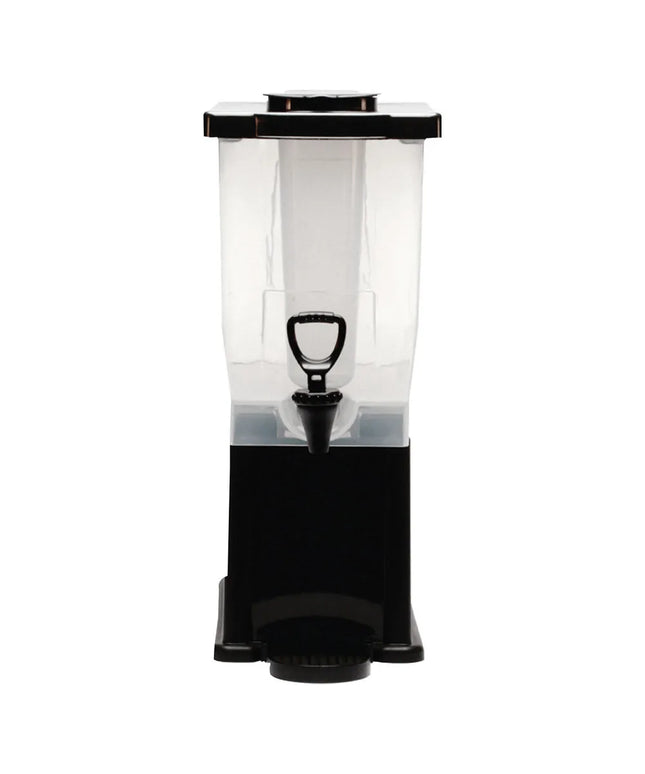 Bình Đựng Nước Service Ideas CBDP3BLK 11.4 lít Kèm Infuser & Ống Đá - Đế Đen