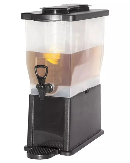 Bình Đựng Nước Service Ideas CBDP3BLK 11.4 lít Kèm Infuser & Ống Đá - Đế Đen