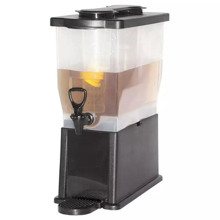 Bình Đựng Nước Service Ideas CBDP3BLK 11.4 lít Kèm Infuser & Ống Đá - Đế Đen