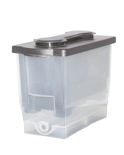 Bình Đựng Nước Service Ideas CBDP3BLK 11.4 lít Kèm Infuser & Ống Đá - Đế Đen
