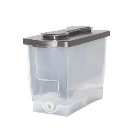 Bình Đựng Nước Service Ideas CBDP3BLK 11.4 lít Kèm Infuser & Ống Đá - Đế Đen