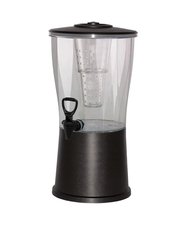 Bình Đựng Nước Service Ideas CBDRP3BL 11.4 lít Có Ống Lọc - Thân Nhựa, Đế Đen