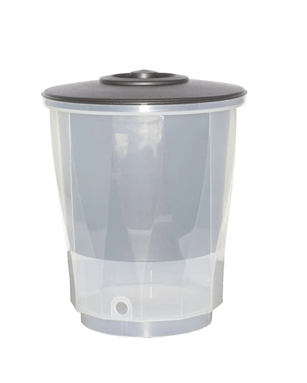 Bình Đựng Nước Service Ideas CBDRP3BL 11.4 lít Có Ống Lọc - Thân Nhựa, Đế Đen