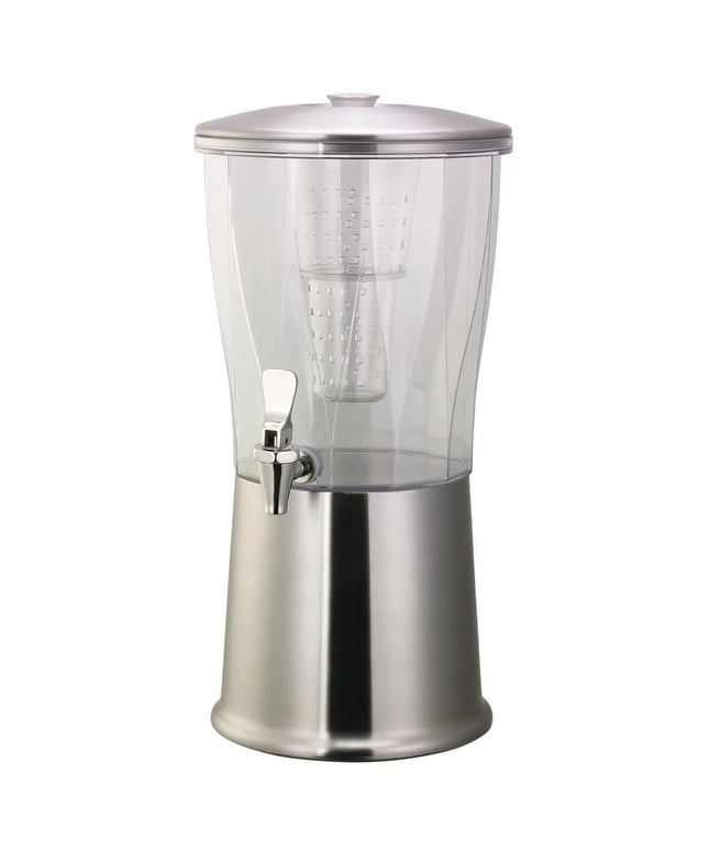 Bình Đựng Nước Service Ideas CBDRT3BSSS 11.4 lít Có Ống Lọc - Thân Nhựa, Đế Inox