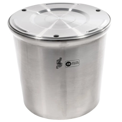 Bình Đựng Nước Service Ideas CBDRT3SS 11.4 lít Có Ống Lọc & Ống Đá - Đế Inox